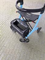 Rollator merk Travixx, met boodschappentas, Diversen, Rollators, Ophalen of Verzenden, Opvouwbaar, Gebruikt