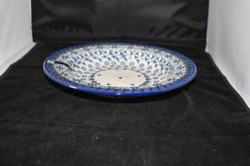 Diep bord Belle Fleur Buznlau Castle servies beschikbaar voor biedingen