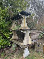 Tuinbankjes, Tuin en Terras, Ophalen, Gebruikt, -, -