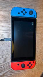 TOP Nintendo Switch +veel accessoires (games,controller,tas), Spelcomputers en Games, Spelcomputers | Nintendo Switch, Ophalen of Verzenden