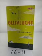 Glijvlucht - Anne-Gine Goemans, Ophalen of Verzenden, Gelezen, Anne-Gine Goemans, Nederland