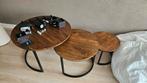 Salontafel 3x, Ophalen, Nieuw, 50 tot 100 cm, Minder dan 50 cm