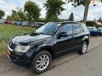 Suzuki Grand Vitara 1.9 Alcantara Diesel 4x4, Auto's, 13 km/l, Gebruikt, Zwart, Grand Vitara