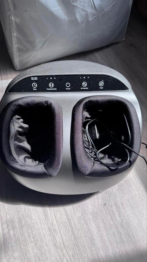 Shiatsu voetmassageapparaat Premium, Sport en Fitness, Massageproducten, Zo goed als nieuw, Apparaat, Ophalen of Verzenden
