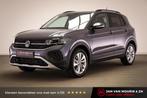 Volkswagen T-Cross 1.0 TSI Life Edition | LED | STOELVERWARM, Gebruikt, Met garantie (alle), 116 pk, Bedrijf