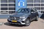 Mercedes-Benz GLC 250 4MATIC Premium AMG Automaat (bj 2018), Gebruikt, 4 cilinders, Lichtsensor, Origineel Nederlands