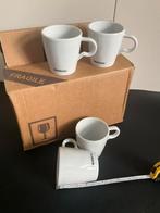 Kopjes Espresso Van Nespresso Nieuw, Huis en Inrichting, Keuken | Servies, Ophalen of Verzenden, Nieuw, Overige stijlen, Kop(pen) en/of Schotel(s)
