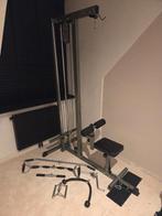 Powermark fitness latpully pully met accessoires, Ophalen, Zo goed als nieuw, Overige typen