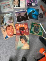 Partij lp’s 13 stuks pop Bill Haley Stones Johnny Cash, Ophalen of Verzenden