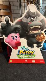 Standee’s Kirby en Pikmin, Spelcomputers en Games, 2 spelers, Ophalen, Nieuw, Vanaf 7 jaar