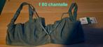 Chantelle BH - Maat F80 nieuw, Kleding | Dames, Chantelle, Ophalen of Verzenden, Groen, BH