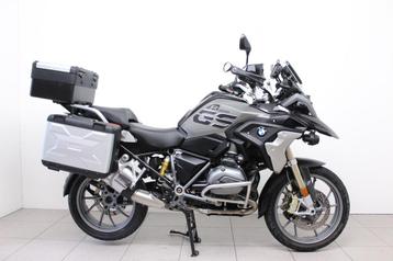 BMW R 1200 GS (bj 2017) beschikbaar voor biedingen