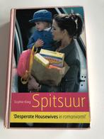 Spitsuur - Sophie King, Ophalen of Verzenden, Gelezen, Sophie King