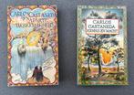 2 x Carlos castaneda, Ophalen of Verzenden, Zo goed als nieuw, Nederland