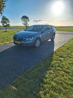 Volvo V60 D6 Twin Engine AWD Plug In Hybrid, Automaat, 1800 kg, Euro 6, Leder en Stof
