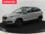 Skoda Karoq 1.0 TSI Business Edition | Panoramadak | Trekhaa, Auto's, Voorwielaandrijving, Stof, Gebruikt, Handgeschakeld