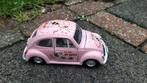 Modelauto roze kever, Ophalen of Verzenden, Zo goed als nieuw, Auto, Overige merken