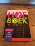 Joost Crasborn - HOE-boek voor de coach, Boeken, Advies, Hulp en Training, Joost Crasborn; Ellis Buis, Zo goed als nieuw, Ophalen