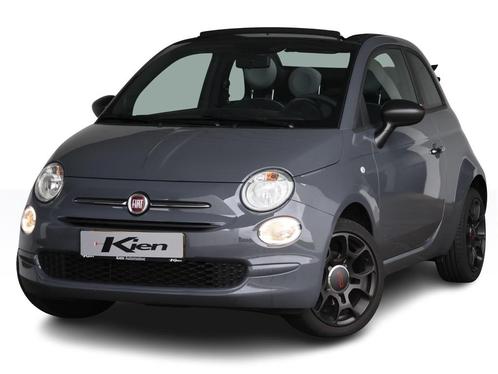 Fiat 500 C 1.0 Hybrid Pop | Cruise Control | Airco | 16 " Sp, Auto's, Fiat, Bedrijf, Te koop, 500C, ABS, Airbags, Airconditioning