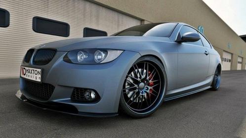 Voorlip splitter sideskirt diffuser - BMW M3 E92 E93 07-13, Auto diversen, Tuning en Styling, Ophalen of Verzenden