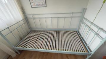 Eenpersoonsbed IKEA - afbeelding 1