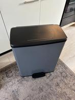 grote pedaalemmer Curver Decobin 65 liter Nieuw, Ophalen, Kunststof, Met pedaal, 50 tot 75 cm