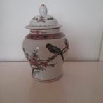 Chinese Gemberpot met Deksel, Antiek en Kunst, Ophalen of Verzenden