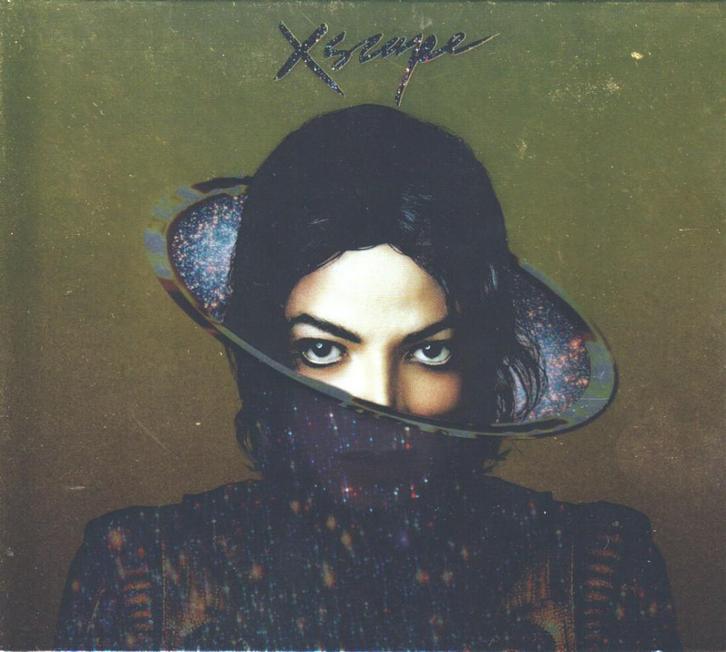 Michael Jackson - Xscape ( + dvd ), Cd's en Dvd's, Cd's | Pop, Nieuw in verpakking, 1980 tot 2000, Ophalen of Verzenden