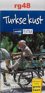 Rg48 reisgids anwb turkse kust ( 2002 ), Gelezen, Verzenden, Europa, Reisgids of -boek