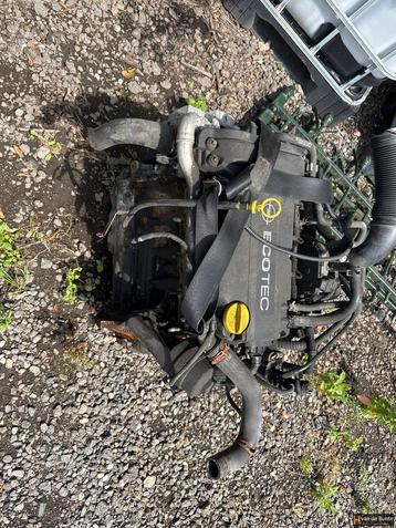 Motor Opel corsa Z12XE beschikbaar voor biedingen