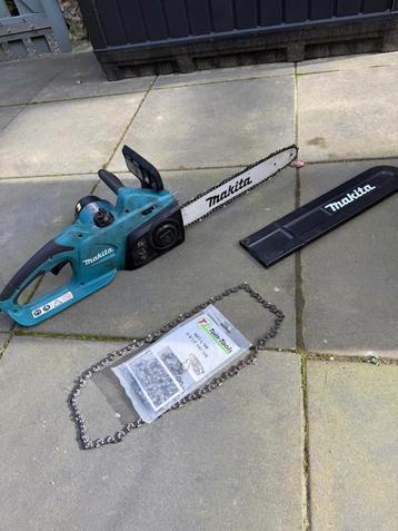 Makita Kettingzaag 40cm (elektrisch) beschikbaar voor biedingen