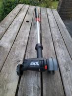 Onkruidborstel van het merk Skil één keer gebruikt, Tuin en Terras, Bosmaaiers, Ophalen of Verzenden, Zo goed als nieuw, 30 tot 50 cm