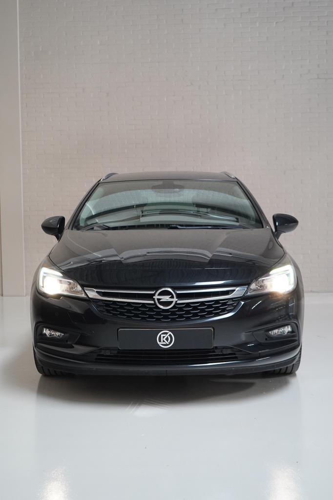Opel Astra 1.4T Sports Tourer  Navi/Airco/carpla/trekhaak NL, Auto's, Opel, Bedrijf, Astra, Benzine, B, Stationwagon, Handgeschakeld