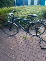 Btwin Herenfiets - Achterband Vervangen, Gebruikt, Versnellingen, 57 tot 61 cm, Ophalen