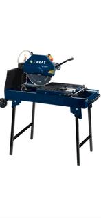 STEENZAAGMACHINE Carat  BEX3500000, Doe-het-zelf en Verbouw, Gereedschap | Zaagmachines, Ophalen, 70 mm of meer, Overige typen