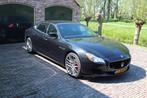 Maserati Quattroporte 3.0 S Q4 302KW 2014 Zwart, Auto's, Automaat, Zwart, Zwart, 411 pk