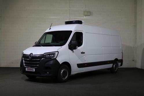 Renault Master 2.3 dCi 135pk L3 H2 Koelwagen Vrieswagen -20, Auto's, Bestelauto's, Bedrijf, Te koop, ABS, Airconditioning, Alarm