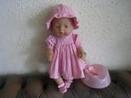 BABY BORN POP ZAPF CREATION 43 cm, Kinderen en Baby's, Speelgoed | Poppen, Ophalen of Verzenden, Gebruikt, Babypop