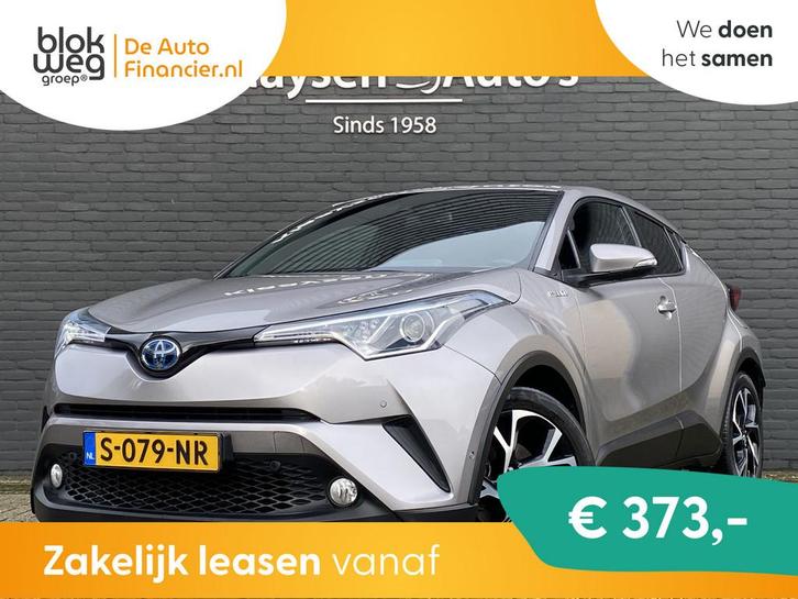 Toyota C-HR 1.8 Hybrid Dynamic Sport AUT. | nav € 21.950,0, Auto's, Toyota, Bedrijf, Te koop, C-HR, ABS, Achteruitrijcamera, Adaptive Cruise Control
