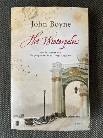 John Boyne - Het winterpaleis. beschikbaar voor biedingen
