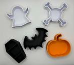 Halloween saus schaaltjes, Dipkommetje, horror decoratie,, Huis en Inrichting, Ophalen of Verzenden, Nieuw