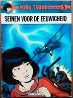 Yoko Tsuno 5 - Seinen voor de eeuwigheid - Roger Leloup 1975, Eén stripboek, Ophalen of Verzenden, Gelezen