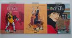 De Zwarte lelie 1-2-3 hc Glenat, Complete serie of reeks, Ophalen of Verzenden, B. Goepfert