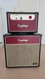 2x versterkers Epiphone en Laney, Ophalen, Gebruikt