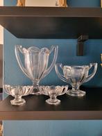 George Davidson Chippendale vazen en zoutvaatjes, Ophalen of Verzenden