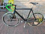 Carbon racefiets zgan erg licht!, Carbon, Heren, Zo goed als nieuw, 15 tot 20 versnellingen