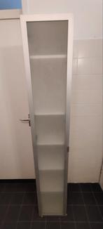 Badkamer Meubels - Kasten, Huis en Inrichting, Badkamer | Badkamermeubels, Ophalen, (Half)hoge kast, Minder dan 50 cm, Gebruikt