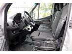 Mercedes-Benz Sprinter 319 CDI L2H2 BPM vrij DISTRONIC MBUX, Automaat, 12 maanden, Gebruikt, Zwart