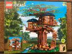 Lego Ideas 21318 Boomhut Nieuw, Ophalen of Verzenden, Nieuw, Complete set, Lego
