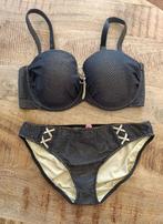 Prima donna bikini 75 E broekje 38 ZGAN Zwart 75E, Kleding | Dames, Badmode en Zwemkleding, Zwart, Ophalen of Verzenden, Zo goed als nieuw